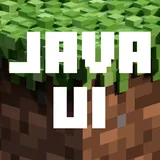 Java UI for Minecraft logo