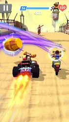 Racing Smash 3D screenshot