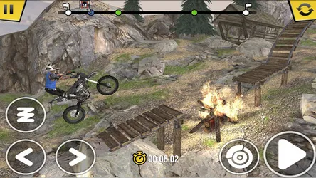Trial Xtreme 4 Bike Racing screenshot
