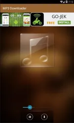 Skull Mp3 Music Downloader Pro screenshot