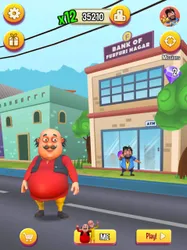 Motu Patlu Run screenshot