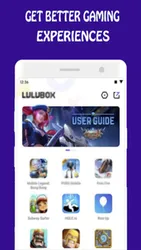 Lulubox screenshot