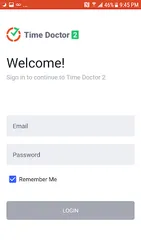 Time Doctor 2 screenshot