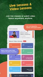 uLesson Educational App screenshot