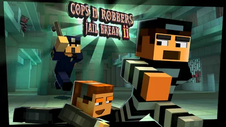 Cops N Robbers screenshot