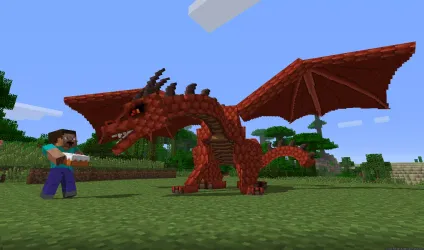 Dragon Mods For Minecraft screenshot