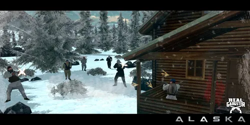 Real Gangster Alaska screenshot