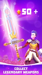 Knighthood screenshot