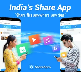 ShareKaro screenshot