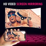 HD Video Screen Mirroring logo