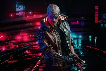 NEW Cyberpunk 2077 Game screenshot