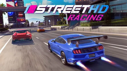 Street Racing HD screenshot