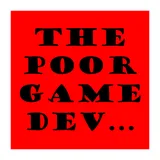 The Poor Game Dev logo
