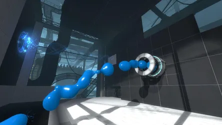 Portal 2 Mobile screenshot