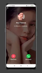 Nics Orense Prank Call screenshot
