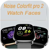 Noise Colorfit pro 2 faces logo