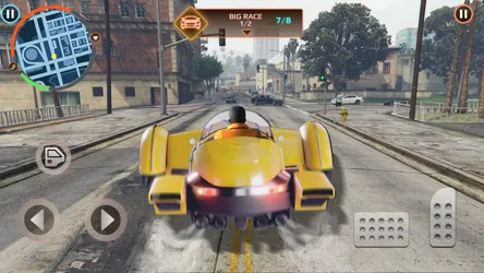 Super Dragon Hero Game screenshot