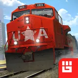 Train Simulator PRO 2018 logo