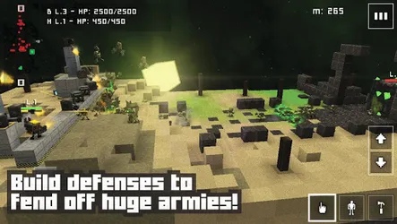 Block Fortress screenshot