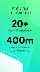Kaspersky Security & VPN screenshot