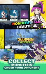 Champion Summoner screenshot