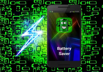 Battery Saver For Long Hours screenshot