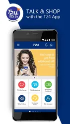 T24 Mobile screenshot
