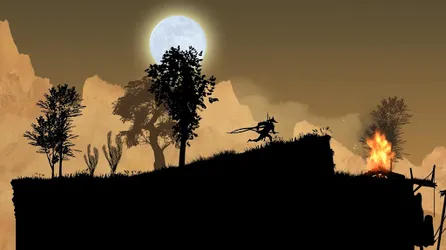 Ninja Arashi screenshot