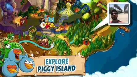 Angry Birds Epic RPG screenshot