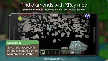 Toolbox for Minecraft screenshot