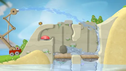 Sprinkle Islands Free screenshot