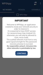 WPSApp screenshot