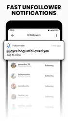 FollowMeter for Instagram screenshot