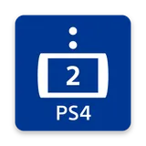 PS4 Second Screen logo