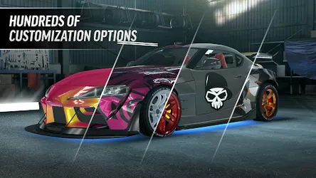Drift Max Pro Car Racing Game screenshot