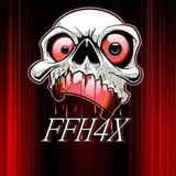 FFH4X Mod Menu Fire Hack FF logo