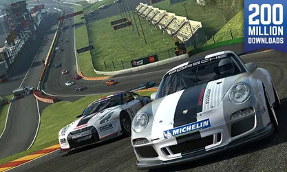 Real Racing  3 screenshot