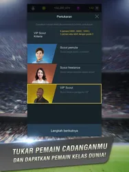 FIFA Online 3 M Indonesia screenshot