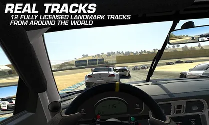 Real Racing  3 screenshot