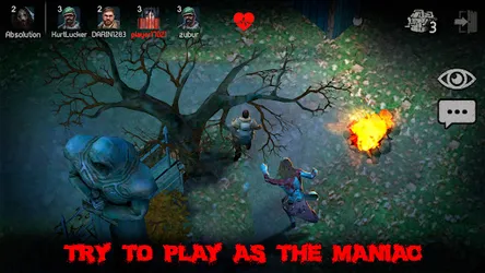 Horrorfield Multiplayer horror screenshot