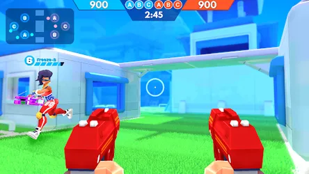 FRAG Pro Shooter screenshot
