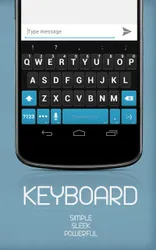 Siine Shortcut Keyboard screenshot