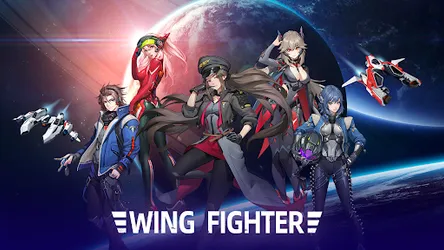 Wing Fighter screenshot