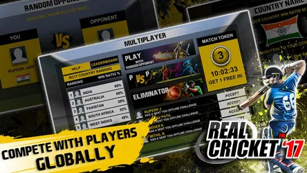 Real Cricket™ 17 screenshot