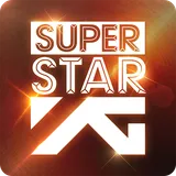 SuperStar YG logo
