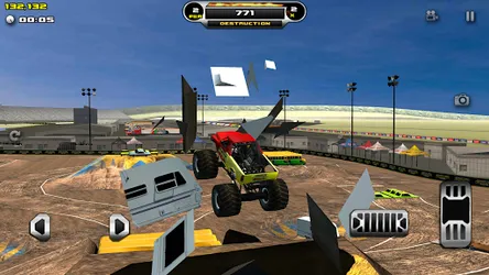 Monster Truck Destruction™ screenshot