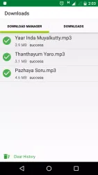 Tamil Music ON screenshot