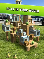 Angry Birds AR screenshot
