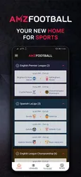 AMZ Football screenshot
