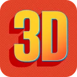 3D Wallpaper 2021 logo